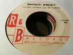 Laurel Aitken With The Caribs - Honey Girl / Drinkin' Whisky