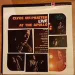 Clyde McPhatter - Live At The Apollo