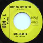 Ken Chaney - Keep On Gettin' Up / Summer Song