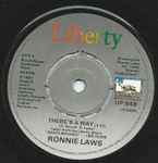 Ronnie Laws - There's A Way