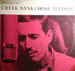 Mose Allison - Creek Bank
