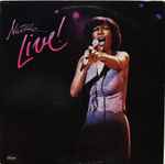 Natalie Cole - Natalie ... Live!