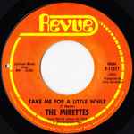 The Mirettes - Take Me For A Little While / The Real Thing