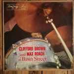 Clifford Brown And Max Roach - At Basin Street