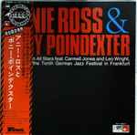 Annie Ross & Pony Poindexter With The Berlin All Stars Feat. Carmell Jones And Leo Wright - Recorded At The Tenth German Jazz Festival In Frankfurt