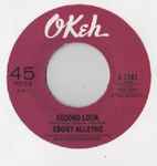 Ebony Alleyne - Second Look / In Love With A Stranger