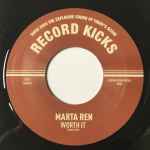 Marta Ren - Worth It