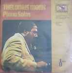 Thelonius Monk* - Piano Solos