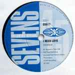 Daybreak / The Voices Of East Harlem - I Need Love / Cashing In
