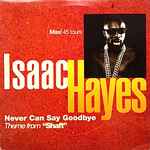 Isaac Hayes - Never Can Say Goodbye / Theme From Shaft