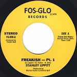 Stanley Lippitt - Freakish