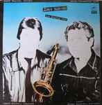 Lembit Saarsalu, Leonid Vintskevich - Джаз Bдвоем = Two Playing Jazz