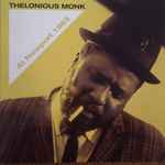 Thelonious Monk - At Newport 1963