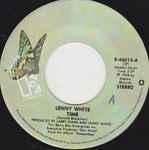 Lenny White - Time / Pooh Bear