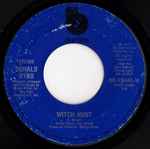 Donald Byrd - Witch Hunt / Woman Of The World