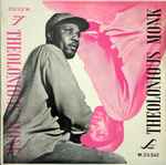Theolonious Monk* - Piano Solo
