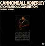 Cannonball Adderley - Spontaneous Combustion