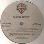George Benson - Let's Do It Again