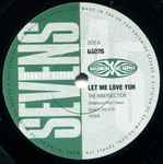 The Innersection / Will Collins & Will Power* - Let Me Love Yuh / Is There Anything I Can Do