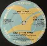 Bob James - Sign Of The Times