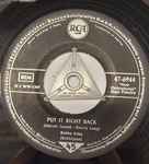 Bobby John (2) - Put It Right Back