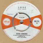 Jackie Edwards - L-O-V-E