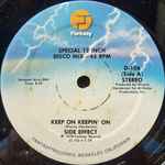 Side Effect - Keep On Keepin' On