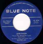 Leon Eason - I'm In The Mood For Love / Lazy River