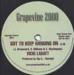 Vicki Labatt* / Guitar Ray - Got To Keep Hanging On / You're Gonna Wreck My Life