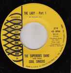 The Superiors Band & Their Soul Singers - The Lady