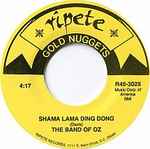 Band Of Oz - Shama Lama Ding Dong / Keep On Sittin' On It (All The Time)