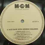 George Shearing And His Quintet* - A Jazz Date With George Shearing