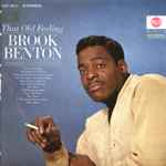 Brook Benton - That Old Feeling