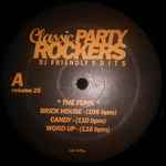 Various - Classic Party Rockers Vol. 25 - The Funk