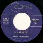 Ikebe Shakedown / The Jive Turkeys - No Answer / No Answer