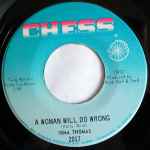 Irma Thomas - A Woman Will Do Wrong / I Gave You Everything