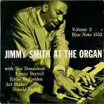 Jimmy Smith - Jimmy Smith At The Organ (Volume 2)