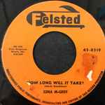 Edna McGriff - How Long Will It Take? 