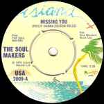 The Soul Makers - Missing You / Get What You Want