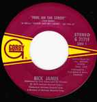 Rick James - Fool On The Street