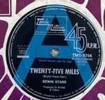 Edwin Starr - Twenty-Five Miles
