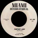 Bob Poitier - Baby I Need You / Fantasy Lady