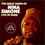 Nina Simone - The Great Show Of Nina Simone Live In Paris