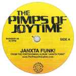 The Pimps Of Joytime - Janxta Funk! / Honey Of Your Smile