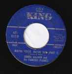 James Brown & The Famous Flames - Maybe Good, Maybe Bad