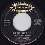 Mary Wells - Dig The Way I Feel / Love Shooting Bandit