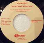 Sonja Grier* - Right Here, Right Now
