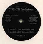 Easy C - Magic Love / Monkey See Monkey Do