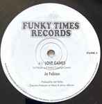 Ja Fabian - Love Games