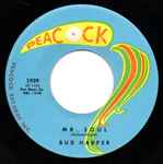 Bud Harper - Mr. Soul / Let Me Love You